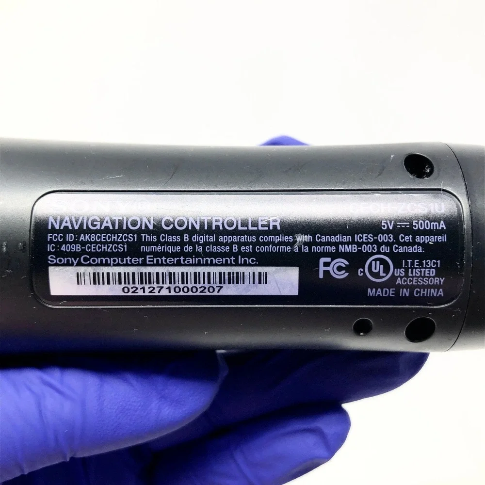Playstation Move Navigation Controller PS3 PS4 Sony PlayStation VR CECH-ZCS1U
